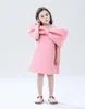 Robes de baptême de la mode de la mode pour enfants