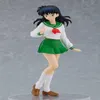 Action Toy Figures 18cm anime Inuyasha Figur Inuyasha Kiky Sesshoumaru Higurashi Kagome PVC Action Figur Toys Collectible Model Toy Gift T240506