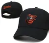 Orioles de béisbol americanos Snapback Los Ángeles Hats Chicago La NY Pittsburgh Boston Casquette Campeones de los campeones Mundiales Campeones A1 A1