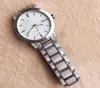 Модные мужчины, наручные часы 42 мм в британском стиле, кварцевый хронограф дата мужские часы часы серебряной браслет из нержавеющей стали белый Di3733008