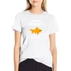 Polos de femmes Good Morning Gill - Et Bob Quote T-shirt Tops d'été T-shirts graphiques drôles pour les femmes