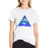 T-shirt Silhouette Gift Silhouette T-shirt T-shirt surdimensionné T-shirts pour femmes