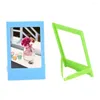 Frames 5x Po Frame 9 5X6 0cm - Colorful Thumbnail Profile For Mini Instax 8 90 3 Inch Paper Film