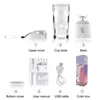 Portable Blender 600ML Electric Juicer Fruit Mixers 4000mAh USB Rechargeable Smoothie Mini Personal Cup 240508