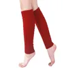 Chaussettes pour femmes adultes à la mode longue en laine et confortable pour la fête de danse sport de yoga accessoires