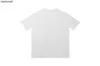 Rhude high-end designer T-shirts voor vlaggedrukte korte mouw t-shirt mode korte mouw ronde nek mannen en dames paar korte mouw t-shirt met 1: 1 originele labels