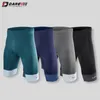 Darevie Bicycle Shorts pour hommes 3d Cushion Mens Shorts de vélo 7 cm Anti Slip Mens High Quality Lycra Road Bicycle Shorts 240425