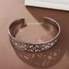Bracelets de charme bracelet de nœud de sorcière