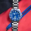 Luxury Tudory Brand Designer Wristwatch Série de sous-marins de tête de la série Swiss Watch Mens Imperproping Steel Band Mens Watch 42 mm avec un vrai logo 1: 1