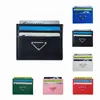 Designer Women's's Mens Redition Triangle Carte Holder Gollet Wallet Luxurys Vintage Wallet Leather Qrada Qradas Branded Retro Who 206l