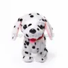 المشي والرقص ouvle Bulldog Pets Doll Doll Toys Electronic Dog Plush Nefao