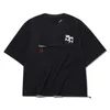 T-shirt męskiej koszulki o 361 stopni z okrągłą szyją oddychającą i wygodną design sportową męską czarną 652329139 J240506