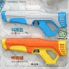 Sand Play Water Fun Gun Toys Electric Automatic Squirt Guns med hög kapacitet för barn Strongest Super Soaker Outdoor Q240408