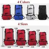 Wandelen Pet Dog Travel Backpack Outdoor Ventilatie Ademend fiets Motorfiets Outdoor Sport Mesh Bag Druppel 240422