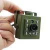 CAMERIA GREEN WiFi Bird Box Audio 1920P 1080P IR Cut Night Vision RTSP FTP Mini IP IPC Nest Bird Watching da 2,8 mm CAMHI 240506