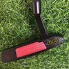 Golf Club 2023 Nowy Cameron Black Gold Prosty Bor Putter Putaint Practice Complete of Putters 497