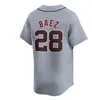 Özel S-4XL 2024 City Connect Miguel Cabrera Beyzbol Jersey Tarik Skubal Javier Baez Kaplanları Kirk Gibson Riley Greene Spencer Torkelson Detroit Andy Ibanez Baddoo