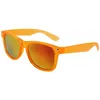 Lunettes de soleil 2023 Nouveaux lunettes de soleil beige pour les enfants pour les enfants pour garçons et filles UV 400 J240508