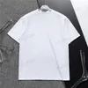 Summer T-shirt z nadrukiem bawełnianym dla mężczyzn, ograniczone swobodne kobiety z krótkim rękawem, miękkie i wysokiej jakości tkanina nowa designerska męska koszulka azjatycka M-3xl