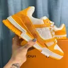 Fashion luxury brand Trainer Causal Shoes Men's and women's low-top casual shoes High quality store original shoes sizes available in large sizes v1