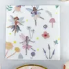 Einweg -Geschirr Feeny Party Tabelle Butterfly Princess Board Servietten Papt Cup Spirit Theme Kindergeburtstag dekorative Lieferungen Q240507