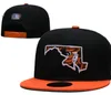 Orioles de béisbol americanos Snapback Los Ángeles Hats Chicago La NY Pittsburgh Boston Casquette Campeones de los campeones Mundiales Campeones A1 A1