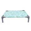 Katbedden meubels buiten huisdier bed zomer kattenbed verhoogd hondenbed kat bed pet camping verhoogd kinderbedje klein huisdier hangmat outdoor hondenbed d240508