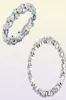 Choucong Jewellery Lady039s Cushion Cut 8ct Diamond Mariage ANNAUX 5678910 CADEAU 9859436