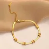 Bangle 316L из нержавеющей стали Новая мода. Высококлассные ювелирные ювелирные украшения 5 Скраб -бабочки очаровывать браслеты с костяной цепью змеи