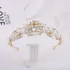 Hair Clips Bridal Headwear Full Of Exquisite Atmosphere Dreamlike Classical Ladies' Tiaras Jewelry