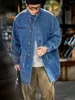 Men's Jackets Maden M65 Danning Mid Length Spring Workwear