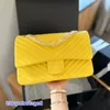 V-Stitch Flap Bag Bag Chain Hardware Designer Gold Silver Purse Läder Handväska Lyxtrenden Mynt Kväll Justerbar Women Axel Cro Folt