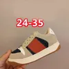 Chaussures pour enfants marques Designer Boys Sport Sneaker Toddlers Childre