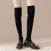 Kadın Çoraplar İnce Harajuku Çorapları Japon pamuklu yumuşak jk düz renk dizinde gündelik parti
