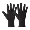 Gants de cyclisme sans glissement tout le doigt avec support de bracelet