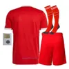 Mens Tracksuit XL Kane Bayern Soccer Shirts Sane Kimmich München Muller Davies Coman Home Football Shirt Goretzka Gnabry Mane Shirt Musiala Men Kids Kit Dry Fit
