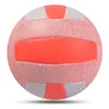 Palla pallavolo palla ufficiale taglia 5 machinestitched uomini di alta qualità da donna match game match allening voleyball voleibol 220923 247u
