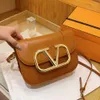 Baobao Women's 2024 New Fashion Casual Shoulder Crossbody with High Quality and Elegance Versatile Small Square Bag 80% factory wholesale