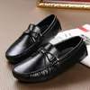 Casual Shoes Summer Breathable Men's Loafer Genuine Leather Suede Manufacturer Korean Style Driving