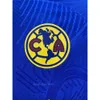 Mens tracksuit Liga MX Club America Soccer Cirche Player Versão Fidalgo Henry F Vinas K Alvarez M Layun J Quinones A Zendejrs Futebol Tight Shry Fit Dry Fit