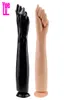 Yuelv super ogromne sztuczne dildo dildo ssanie puchar duży penis ręka ręka Fisting Sex Toys for Women Expander dla dorosłych Produkty seksu Dick Femal1824005
