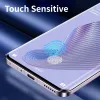Protecteurs SmartDevil 2pcs UV Film en verre trempé à colle complète pour Honor Magic 5 Pro Huawei Mate 50 Pro P60 Pro HD Protecteur d'écran de couverture complète