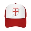 Ball Caps England Soccer Adult