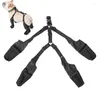 Bottes de suspension pour chiens Bottes imperméables Durable Anti-Dirty Chaussures pour animaux