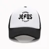 Ball Caps Fashion Jesus Highway To Heaven Printing Baseball Cap Men Women Adjustable Hat Snapback Summer Sun Hats