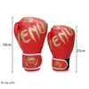 Venum Protective Gear Boxing Gloves البالغين أطفال الرمال الرمل تدريب MMA Kickboxing تمرينات تجريب Muay Thai 136