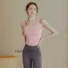 Fashion Lltops Sexy Women Yoga Sport Underwear Antiveging Sports Bra для женского бега Профессиональный жилет йоги Летний внешний одежда