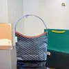 Luksusowy projektant boheme bagażnik torebki damskie męskie bagaż krzyżowe torby na ramię torebki