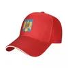 Caps de bola Brasão de armas Romania Baseball boné impressão feminina masculina chapéus de hip hop de verão para caminhada por atacado Snapback
