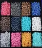 10 мм 12 мм 14 мм 16 мм баскетбольные жены Серьги DIY RASE SPACER BEADS 1200PCS2092258